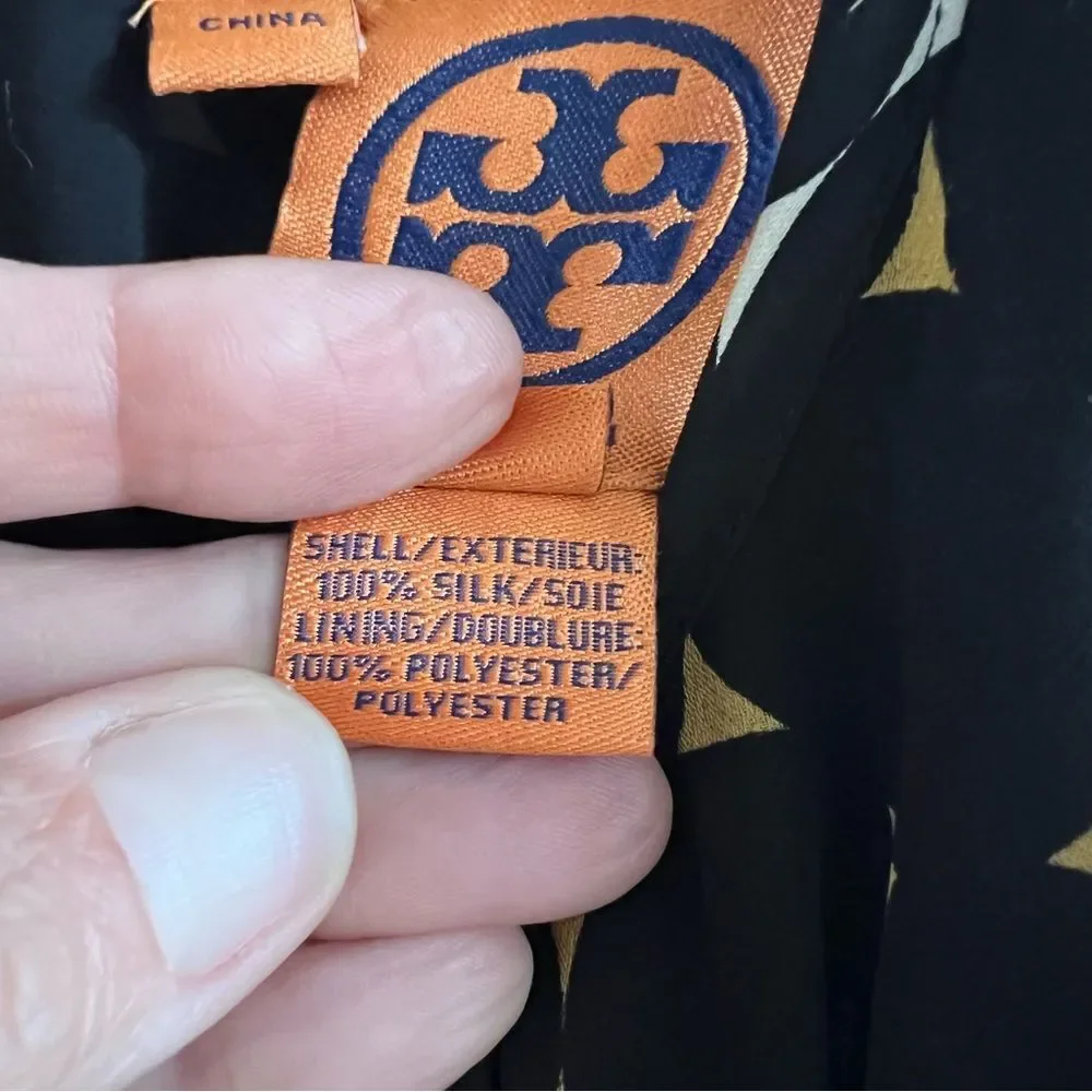 Tory Burch Silk Dress